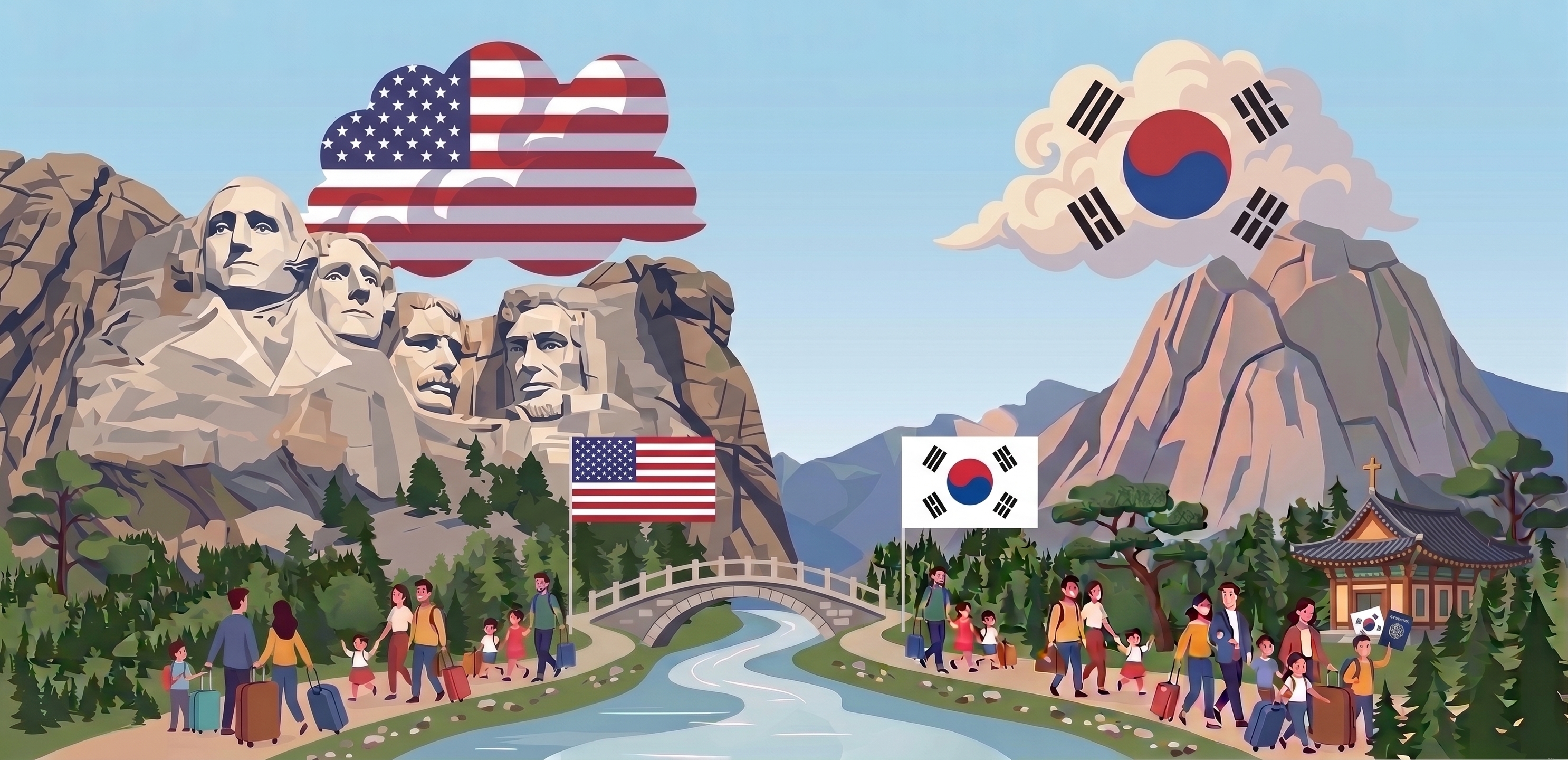 KoreanRoad Hero Main